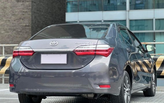 2017 Toyota Altis in Makati, Metro Manila-6