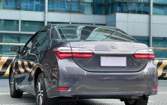 2017 Toyota Altis in Makati, Metro Manila-8