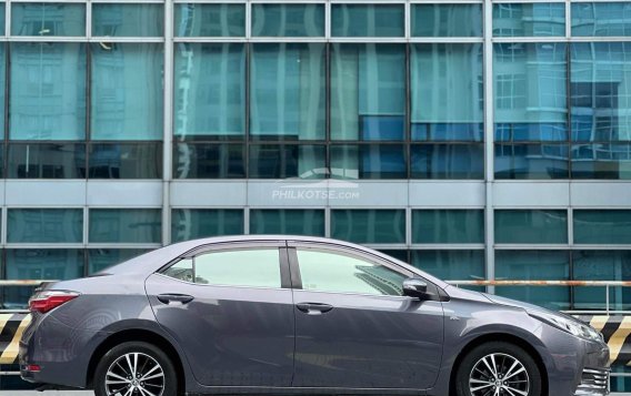 2017 Toyota Altis in Makati, Metro Manila-9