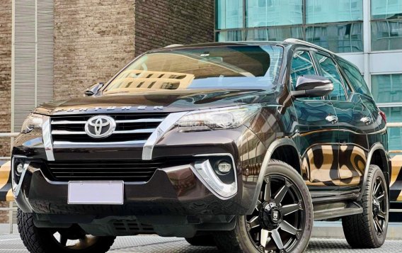 2019 Toyota Fortuner in Makati, Metro Manila-1