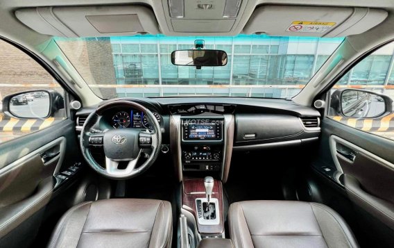 2019 Toyota Fortuner in Makati, Metro Manila-4