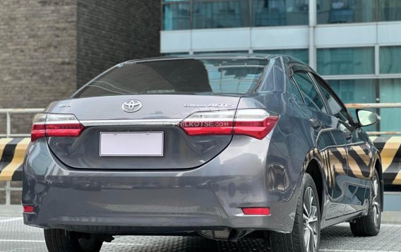 2017 Toyota Altis in Makati, Metro Manila-3