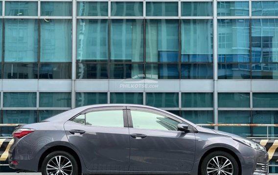 2017 Toyota Altis in Makati, Metro Manila-5