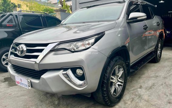 2017 Toyota Fortuner  2.7 G Gas A/T in Las Piñas, Metro Manila-1