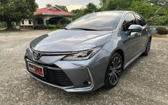 2020 Toyota Altis in Manila, Metro Manila-6