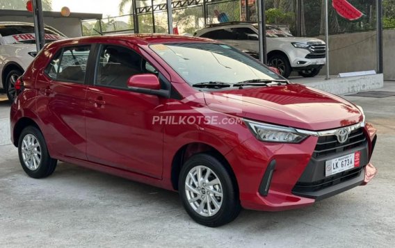 2024 Toyota Wigo in Angeles, Pampanga-17