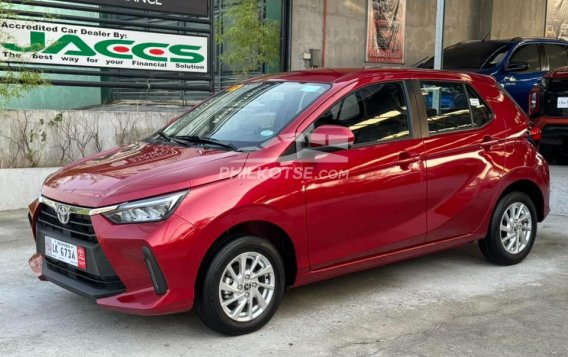 2024 Toyota Wigo in Angeles, Pampanga-18