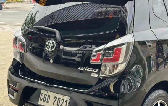 2022 Toyota Wigo in Angeles, Pampanga-7