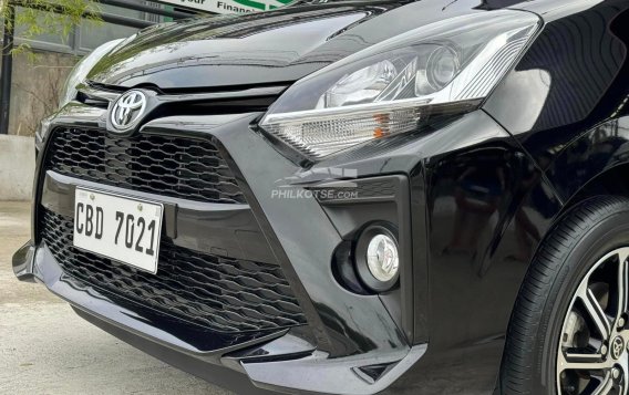 2022 Toyota Wigo in Angeles, Pampanga-6