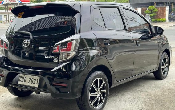 2022 Toyota Wigo in Angeles, Pampanga-4