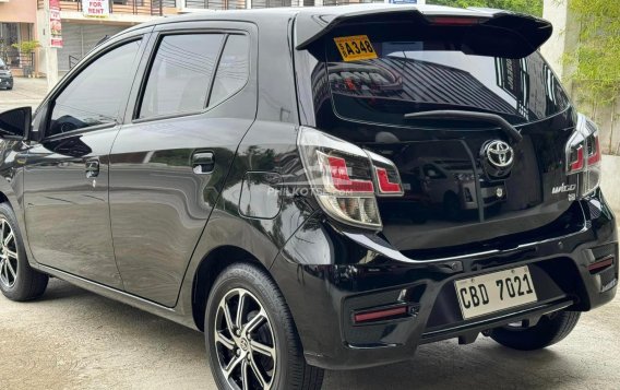 2022 Toyota Wigo in Angeles, Pampanga-3