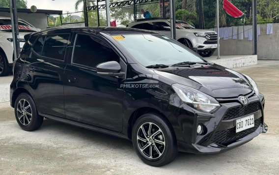 2022 Toyota Wigo in Angeles, Pampanga