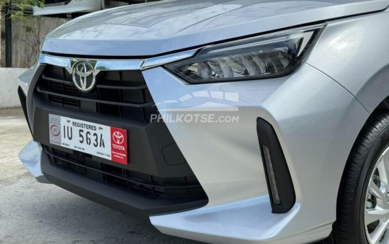 2024 Toyota Wigo in Angeles, Pampanga-13