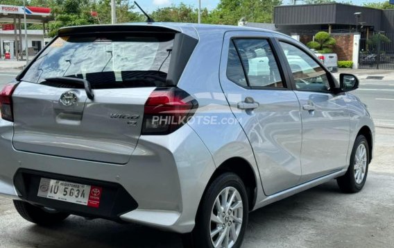 2024 Toyota Wigo in Angeles, Pampanga-15