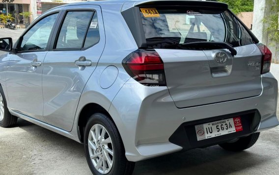 2024 Toyota Wigo in Angeles, Pampanga-16