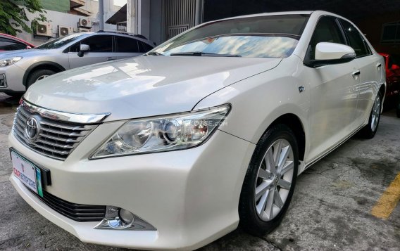 2013 Toyota Camry  2.5 G in Las Piñas, Metro Manila-1