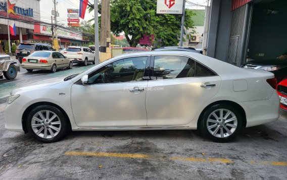 2013 Toyota Camry  2.5 G in Las Piñas, Metro Manila-2