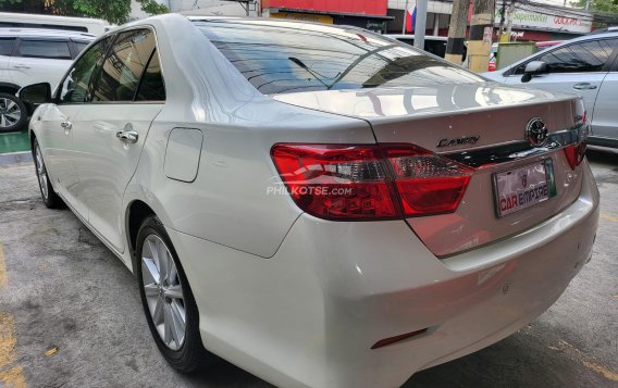 2013 Toyota Camry  2.5 G in Las Piñas, Metro Manila-11