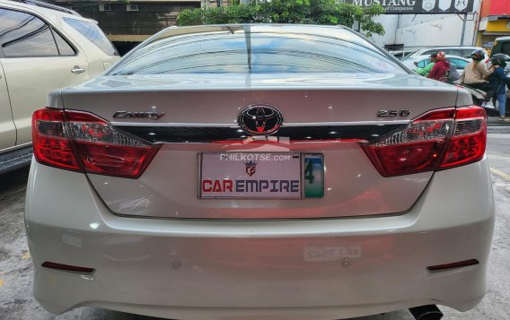 2013 Toyota Camry  2.5 G in Las Piñas, Metro Manila-4