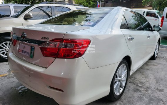 2013 Toyota Camry  2.5 G in Las Piñas, Metro Manila-5