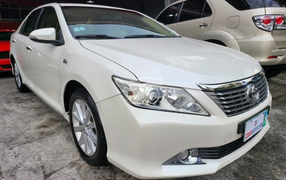 2013 Toyota Camry  2.5 G in Las Piñas, Metro Manila-7