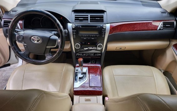 2013 Toyota Camry  2.5 G in Las Piñas, Metro Manila-4