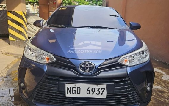 2021 Toyota Vios 1.3 XLE CVT in Quezon City, Metro Manila-2