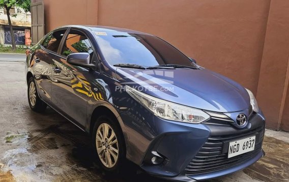 2021 Toyota Vios 1.3 XLE CVT in Quezon City, Metro Manila-1