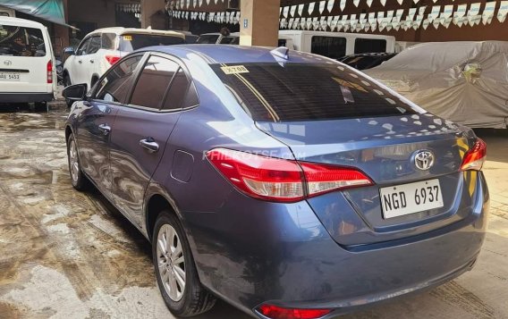 2021 Toyota Vios 1.3 XLE CVT in Quezon City, Metro Manila-3