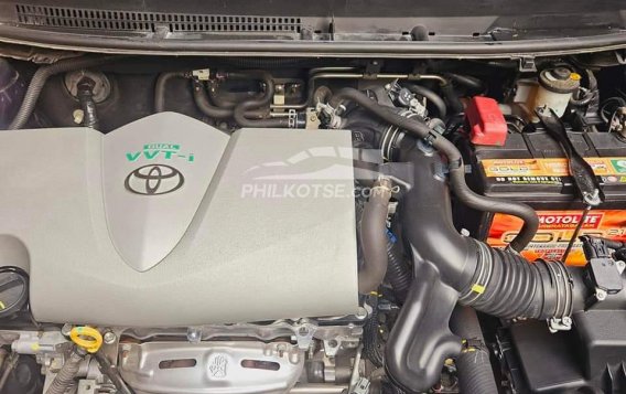 2021 Toyota Vios 1.3 XLE CVT in Quezon City, Metro Manila-9