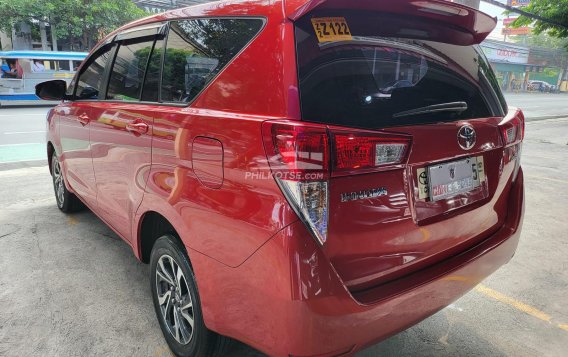 2023 Toyota Innova  2.8 E Diesel AT in Las Piñas, Metro Manila-11