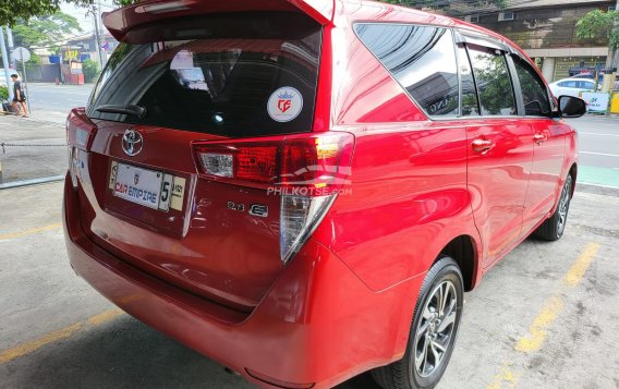 2023 Toyota Innova  2.8 E Diesel AT in Las Piñas, Metro Manila-9