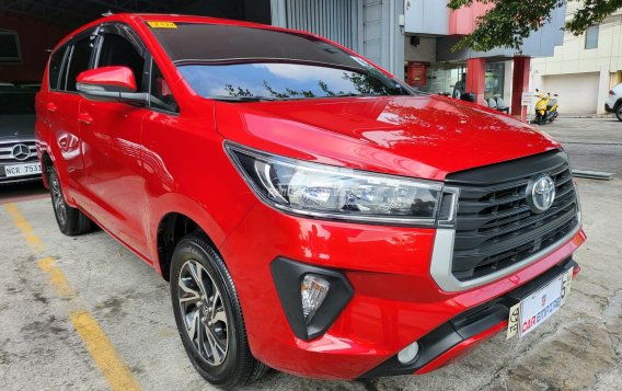 2023 Toyota Innova  2.8 E Diesel AT in Las Piñas, Metro Manila-7