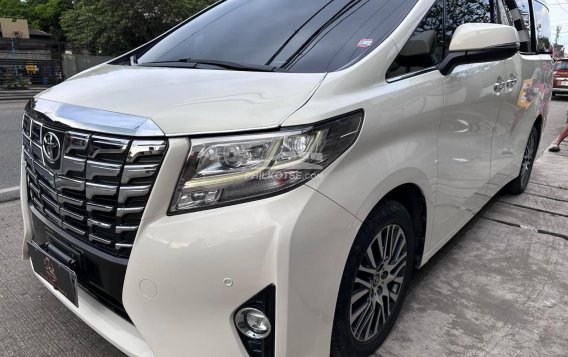 2016 Toyota Alphard in Manila, Metro Manila-25