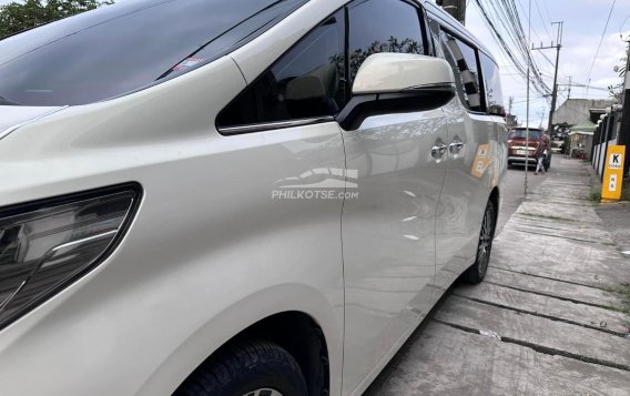 2016 Toyota Alphard in Manila, Metro Manila-24