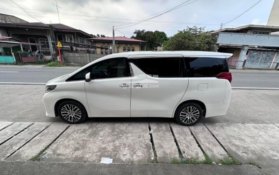 2016 Toyota Alphard in Manila, Metro Manila-4