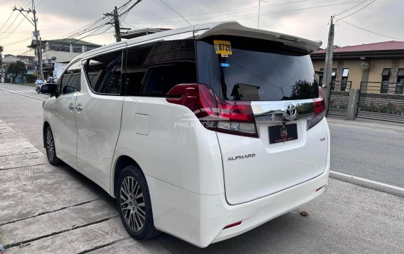 2016 Toyota Alphard in Manila, Metro Manila-6