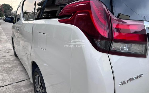 2016 Toyota Alphard in Manila, Metro Manila-7