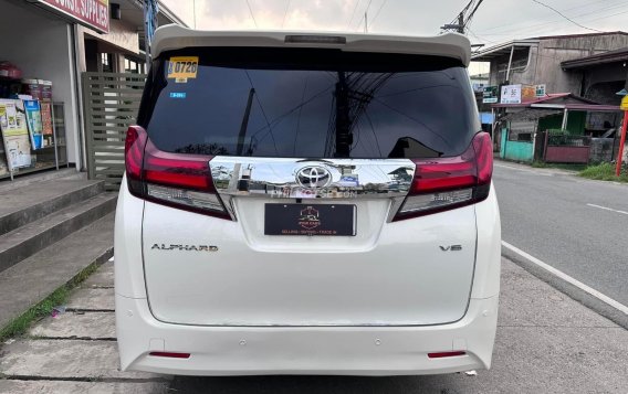 2016 Toyota Alphard in Manila, Metro Manila-8