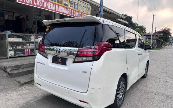 2016 Toyota Alphard in Manila, Metro Manila-17