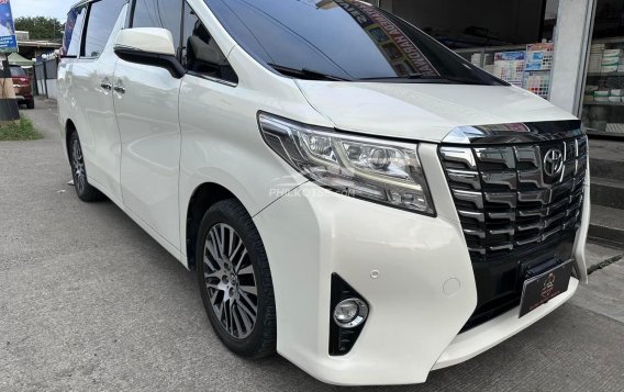 2016 Toyota Alphard in Manila, Metro Manila-12