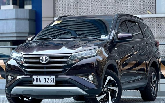 2018 Toyota Rush  1.5 G AT in Makati, Metro Manila-1