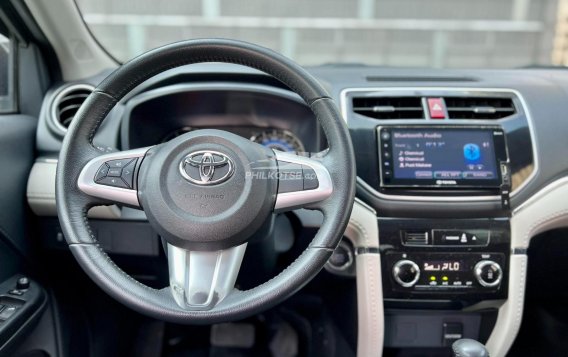 2018 Toyota Rush  1.5 G AT in Makati, Metro Manila-10