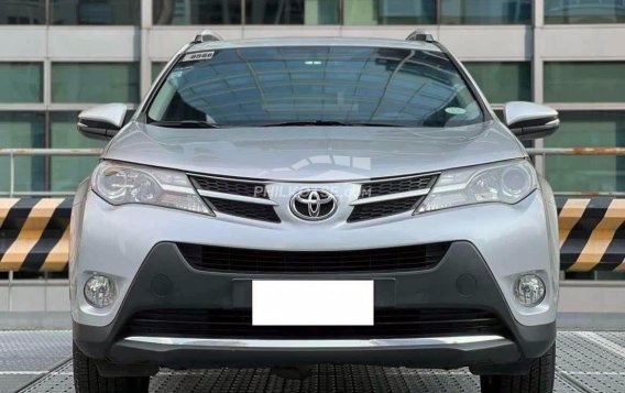 2013 Toyota RAV4 in Makati, Metro Manila