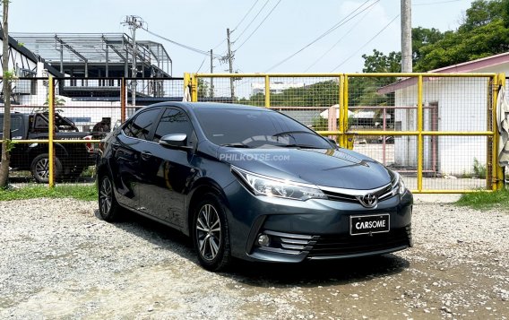 2019 Toyota Corolla Altis  1.6 G CVT in Pasay, Metro Manila-17