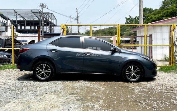 2019 Toyota Corolla Altis  1.6 G CVT in Pasay, Metro Manila-16