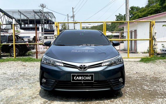 2019 Toyota Corolla Altis  1.6 G CVT in Pasay, Metro Manila-12