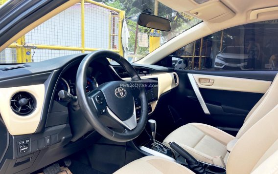 2019 Toyota Corolla Altis  1.6 G CVT in Pasay, Metro Manila-6