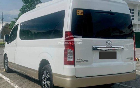 2020 Toyota Hiace  GL Grandia Tourer M/T in Makati, Metro Manila-10