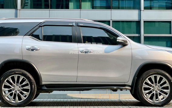 2017 Toyota Fortuner in Makati, Metro Manila-1